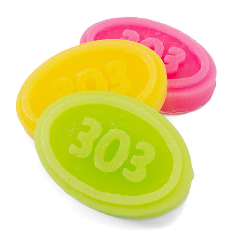303 Boards - 303 Oval Wax